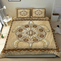 Turtle Symbol Native American Bedding Set LT10 - Wonder Print Shop