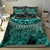 Viking Drakkar Ship Bedding Set RLT12 - Wonder Print Shop