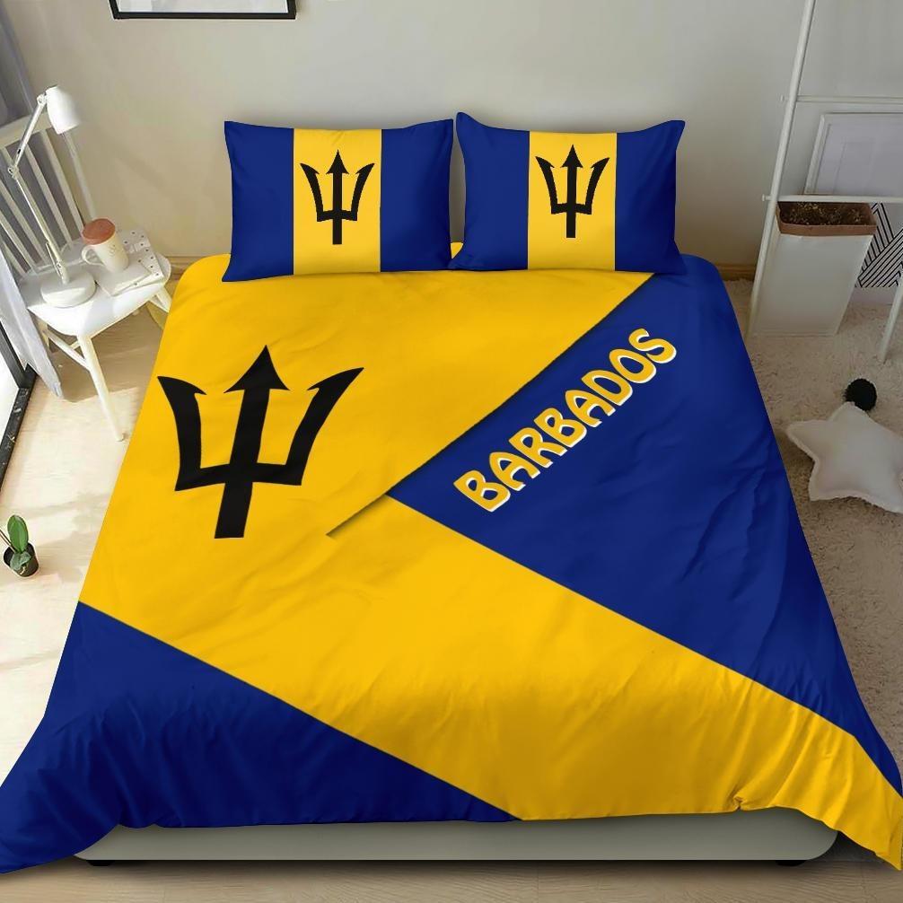 barbados-bedding-set-barbados-flag-style
