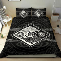 Vikings Bedding Set The Wolves, Skoll and Hati RLT12 - Wonder Print Shop