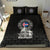 Viking Bedding Set Iceland Coat Of Arms RLT12 - Wonder Print Shop