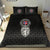 Viking Bedding Set Norway Coat Of Arms RLT12 - Wonder Print Shop