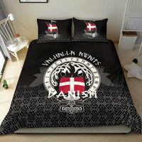 Viking Bedding Set Danish Drakkar RLT12 - Wonder Print Shop