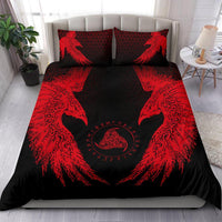 Viking Bedding Set, Muninn RLT12 - Wonder Print Shop