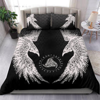 Viking Bedding Set, Muninn RLT12 - Wonder Print Shop