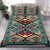 Blue Tribe Design Native American Bedding Set LT10 - Wonder Print Shop