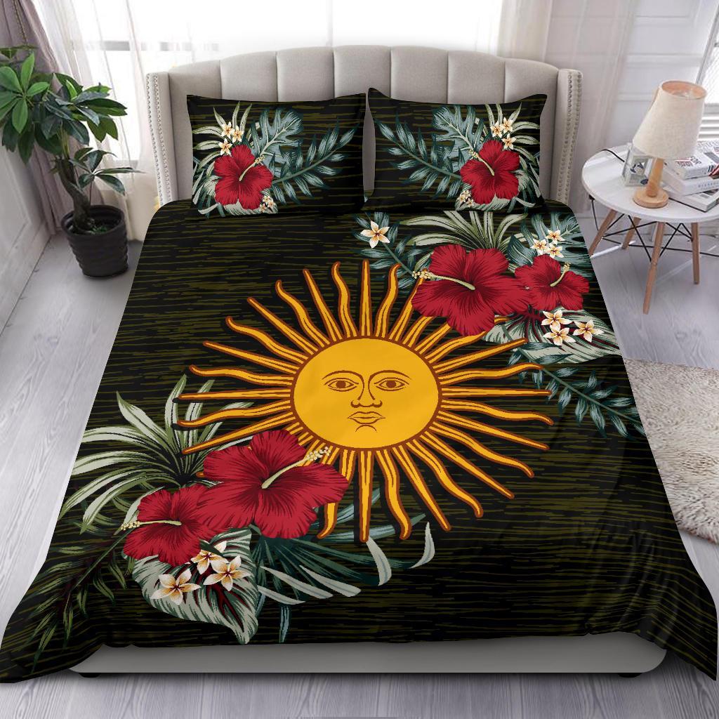 Argentina Bedding Set - Special Hibiscus - Wonder Print Shop