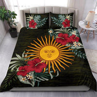 Argentina Bedding Set - Special Hibiscus - Wonder Print Shop