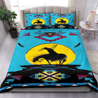 Trail Of Tear Native American Bedding Set LT10 - Wonder Print Shop