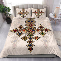 Ethiopia-Eritrea Bedding Set Fashion Pattern - Wonder Print Shop
