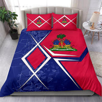 Haiti Bedding Set - Haiti Legend - Wonder Print Shop