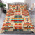Cream Pattern Native American Bedding Set LT10 - Wonder Print Shop