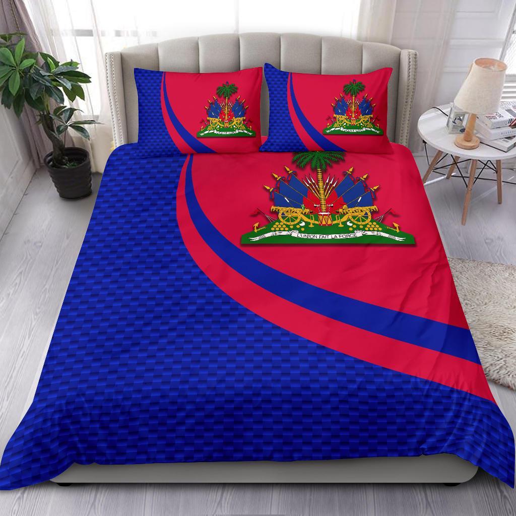 haiti-bedding-set-haiti-coat-of-arms