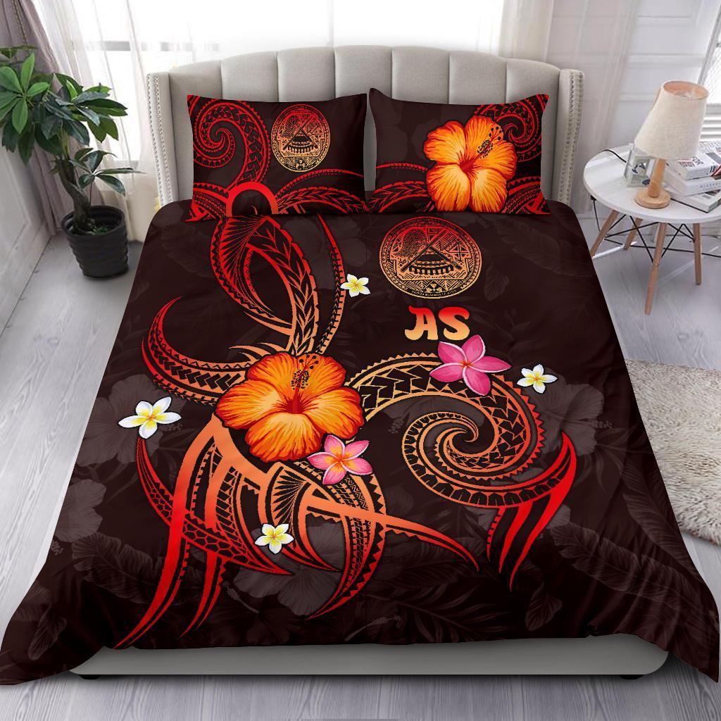 american-samoa-polynesian-bedding-set-legend-of-american-samoa-red