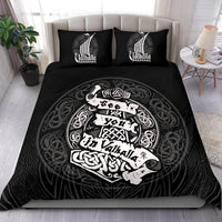 Viking Bedding Set See You In Valhalla RLT12 - Wonder Print Shop