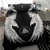 Viking Bedding Set, Muninn RLT12 - Wonder Print Shop