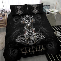 Viking Bedding Set, Mjolnir RLT12 - Wonder Print Shop