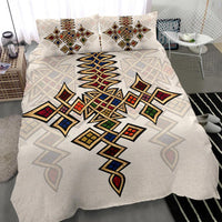 Ethiopia-Eritrea Bedding Set Fashion Pattern - Wonder Print Shop