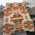 Cream Pattern Native American Bedding Set LT10 - Wonder Print Shop