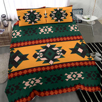 Native American Aztec Geometric Pattern Bedding Set LT10 - Wonder Print Shop