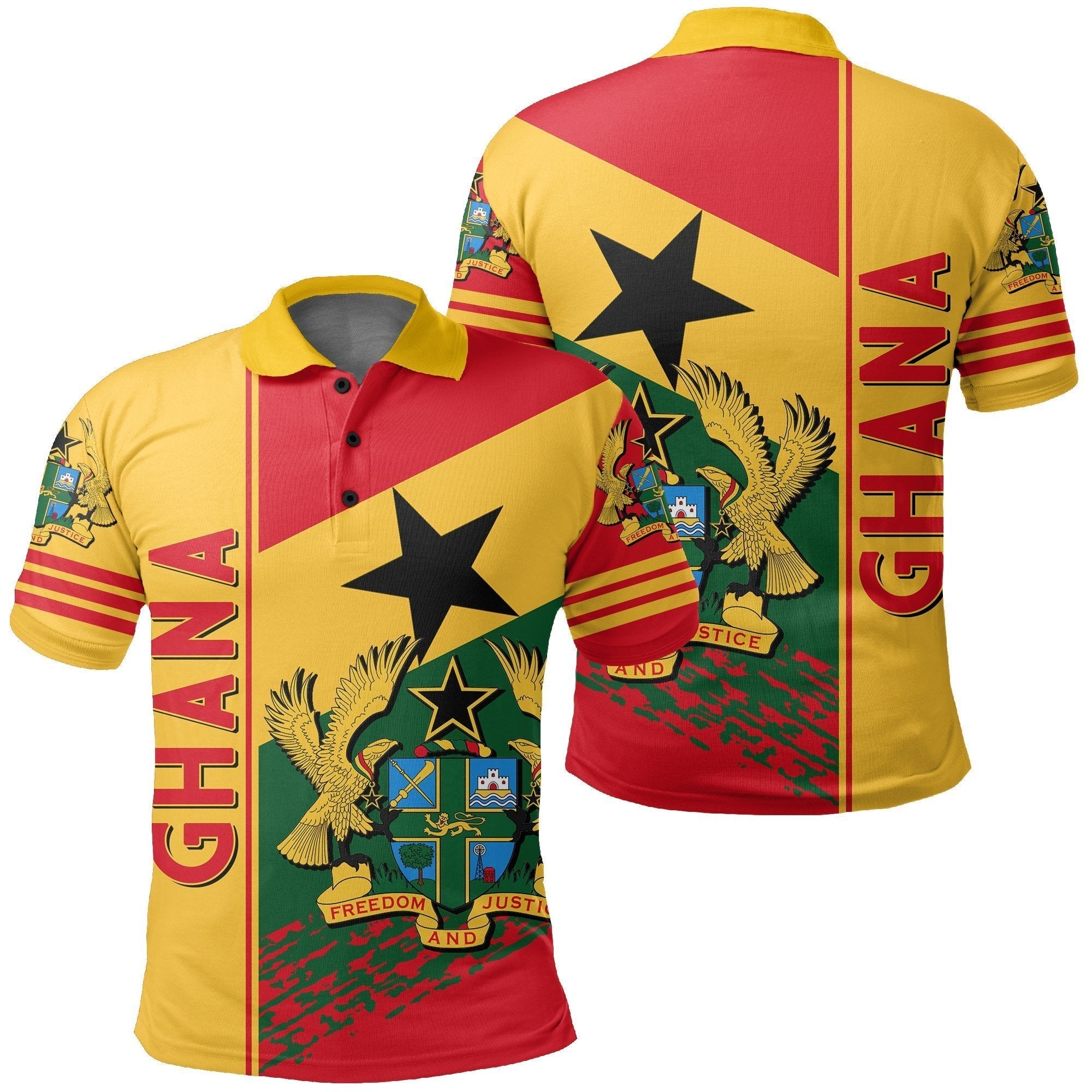 african-polo-shirt-ghana-polo-shirt-quarter-style