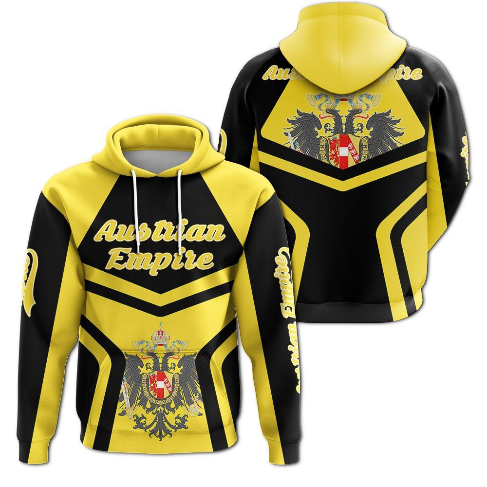 austrian-empire-coat-of-arms-hoodie-spaint-style
