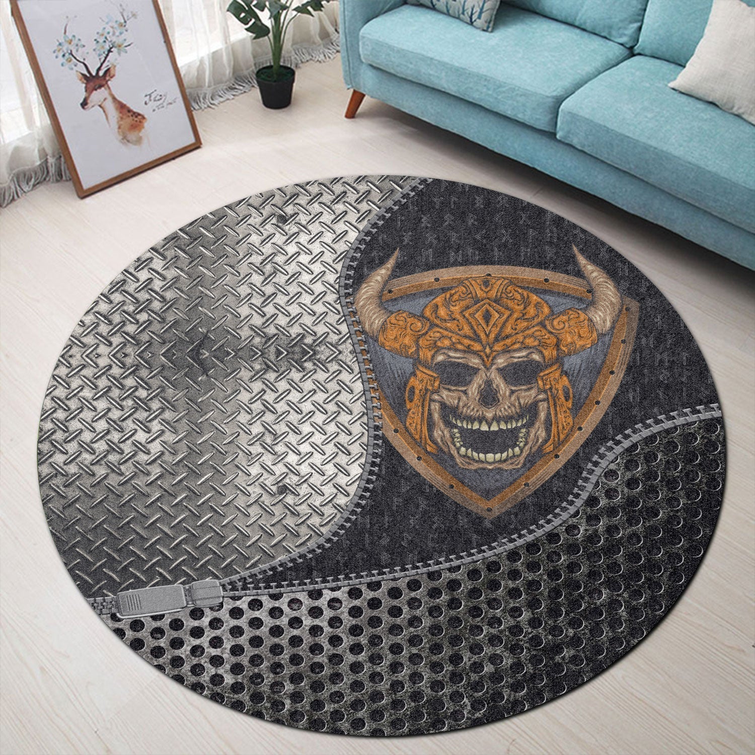 viking-carpet-available-for-your-custom-round-carpet