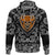 Viking Hoodie Available For Your Custom with Bandana Paisley Style RLT12 - Wonder Print Shop