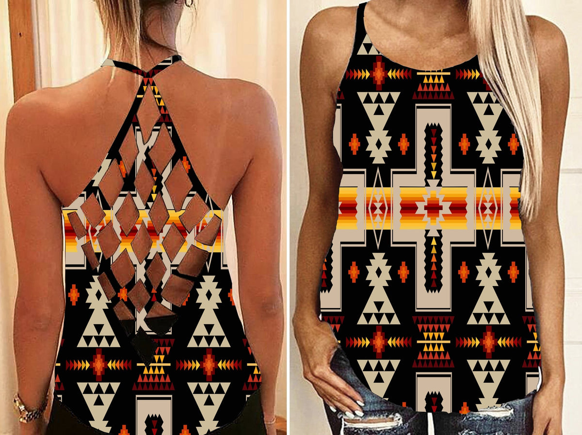 native-american-black-tribe-design-criss-cross