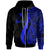 yap-custom-personalised-zip-up-hoodie-blue-tentacle-tribal-pattern