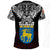 Viking T Shirt Aland Viking Symbol RLT12 - Wonder Print Shop