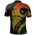 Samoa Polo Shirt Samoa Polynesian Decorative Patterns - Wonder Print Shop