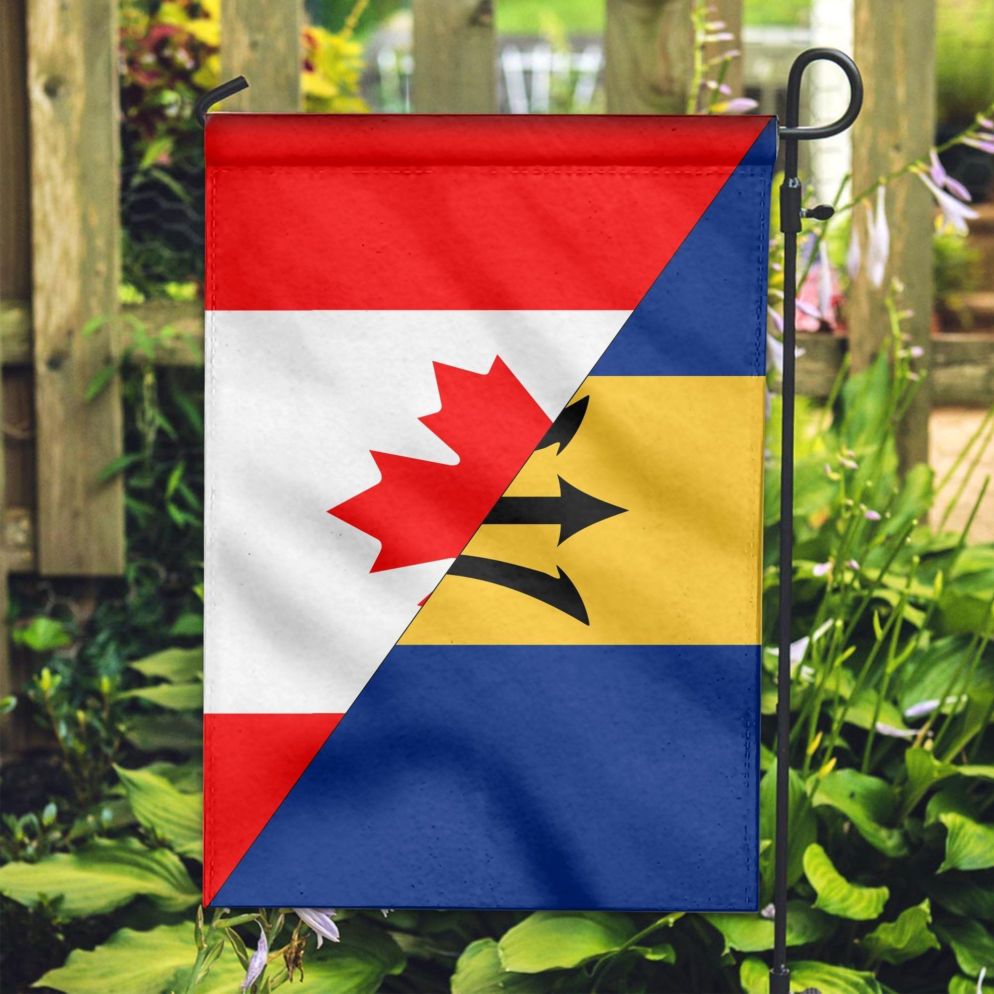 canada-flag-with-barbados-flag