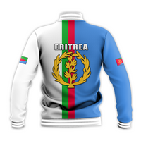 Eritrea Baseball Jacket Striped 02 LT13 - Wonder Print Shop