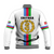 Eritrea Baseball Jacket Striped LT13 - Wonder Print Shop