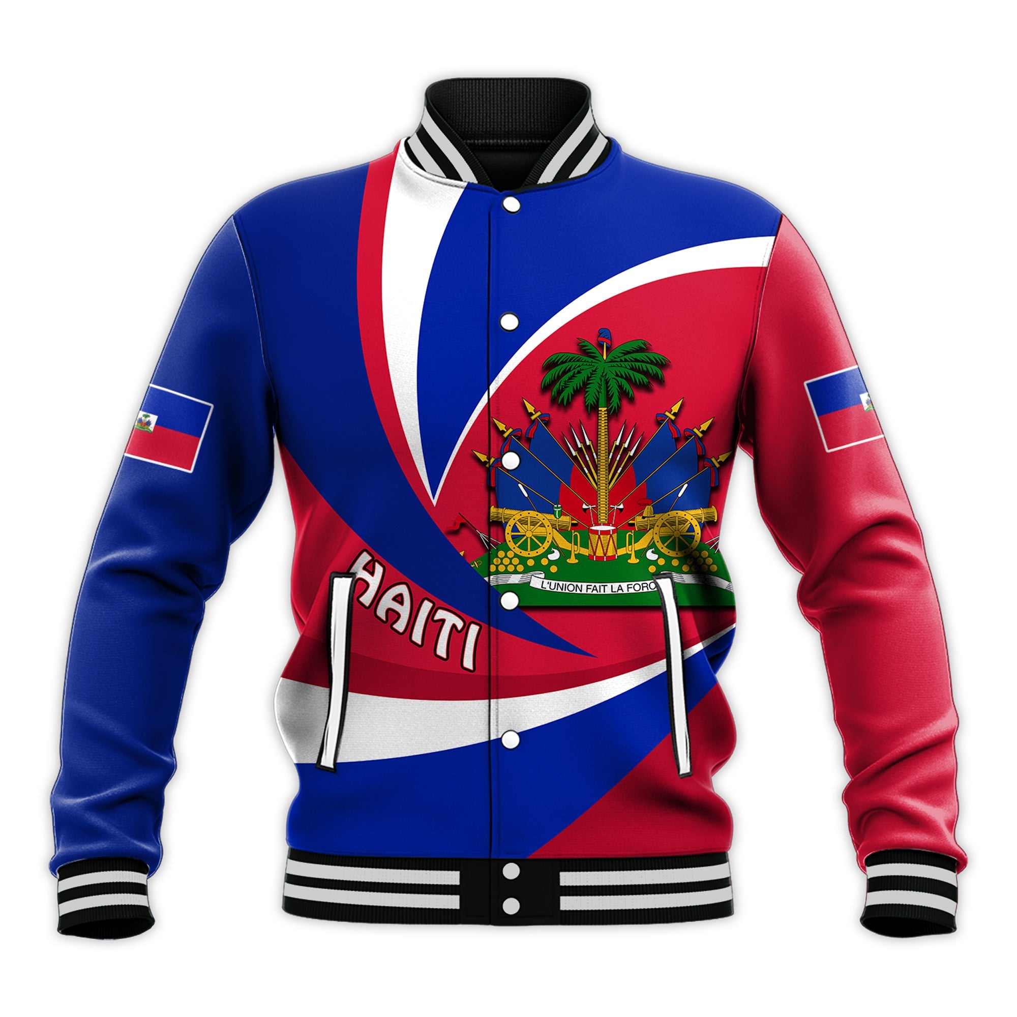 haiti-baseball-jacket-style-color-flag