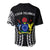 Cook Islands Baseball Jersey Polynesian Cultural The Best For You LT13 - Wonder Print Shop