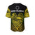 Cook Islands Pattern Baseball Jersey Always In My Heart LT13 - Wonder Print Shop