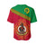 Vanuatu Baseball Jersey Pattern Sand Drawing LT13 - Wonder Print Shop