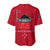 F.A.S.T Samoa Baseball Jersey We Ready Polynesian Samoan LT13 - Wonder Print Shop