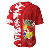 Tonga Unique Baseball Jersey Camouflage with Tongan Pattern LT13 - Wonder Print Shop