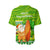 Hawaii Christmas Baseball Jersey Polynesian Mele Kalikimaka Santa Claus LT13 - Wonder Print Shop