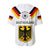 Germany Football Baseball Jersey Deutschland 2022 Style LT13 - Wonder Print Shop