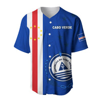 Cape Verde Baseball Jersey Pride Cabo Verde LT13 - Wonder Print Shop