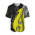 Cook Islands Baseball Jersey Matau Polynesian Simple Fish Hook LT13 - Wonder Print Shop