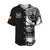 Marquesas Islands Tiki Baseball Jersey Marquesan Tattoo LT13 - Wonder Print Shop
