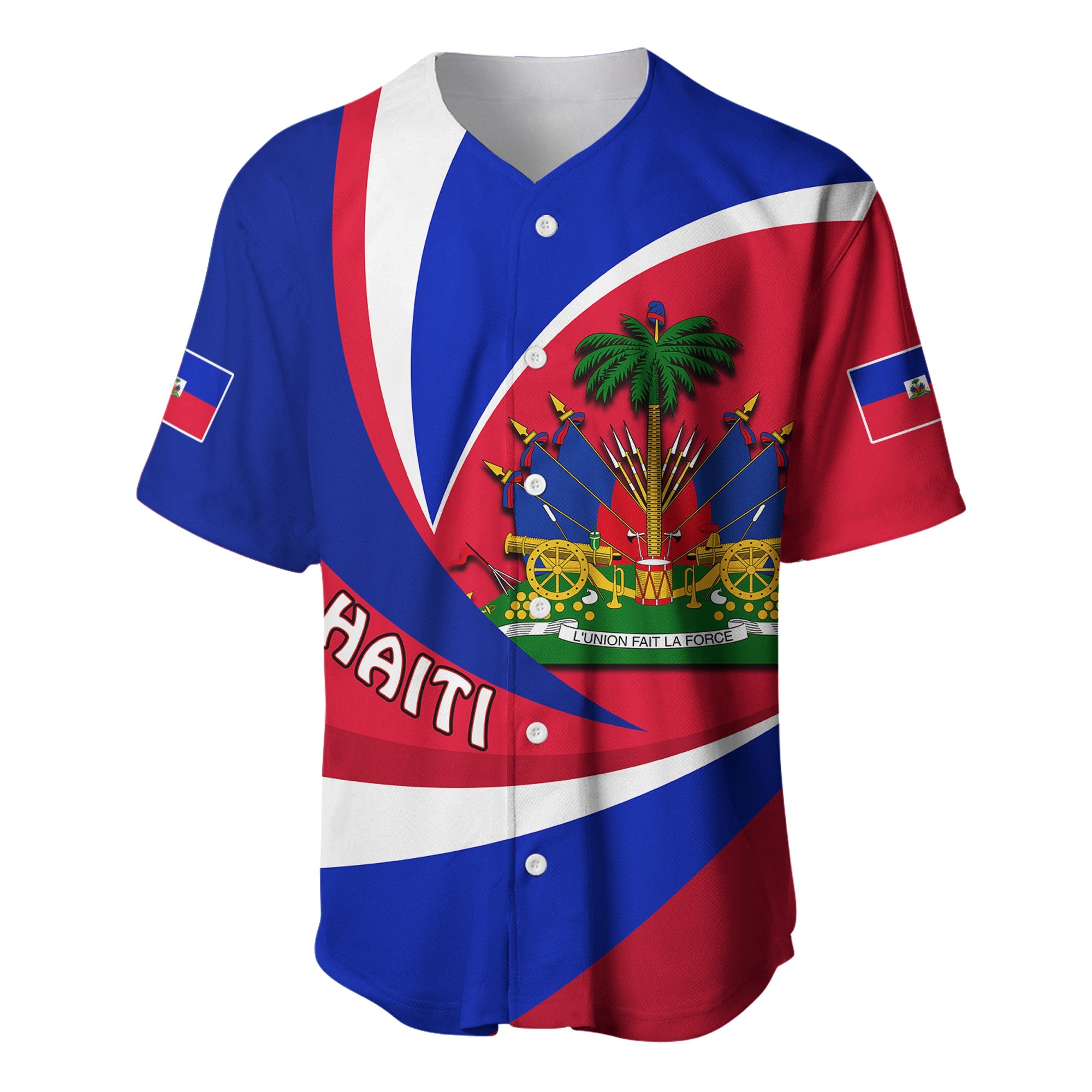 haiti-baseball-jersey-style-color-flag
