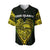 Cook Islands Pattern Baseball Jersey Always In My Heart LT13 - Wonder Print Shop