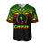 Chuuk Flag Baseball Jersey Micronesia Style Reggae LT13 - Wonder Print Shop