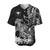 (Custom Personalised) Hawaii Polynesian Baseball Jersey Wild Hammerhead Sharks LT13 - Wonder Print Shop